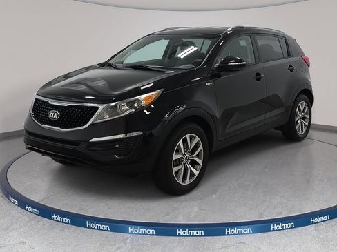 Used 2014 Kia Sportage LX AWD/4WD image 1