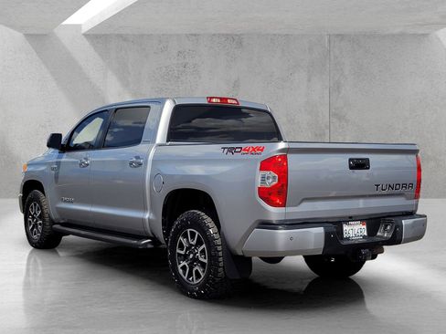 Used 2016 Toyota Tundra Limited w/ Limited Premium Package image 6