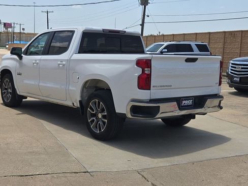 Used 2020 Chevrolet Silverado 1500 LT w/ Texas Edition RWD image 5