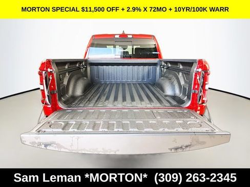 New 2026 RAM 1500 Rebel w/ Rebel Level 2 Equipment Group AWD/4WD image 28