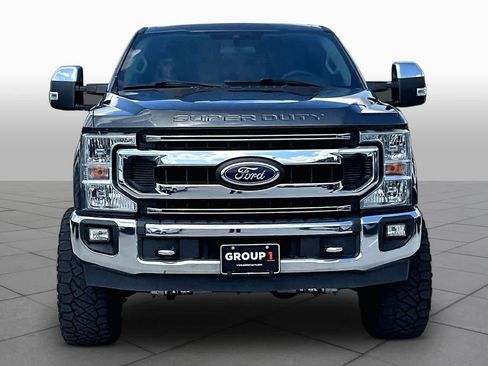 Used 2020 Ford F250 XLT w/ XLT Premium Package AWD/4WD image 4