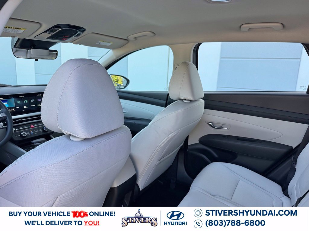 New 2026 Hyundai Tucson SE w/ Tow & Go Package FWD image 21