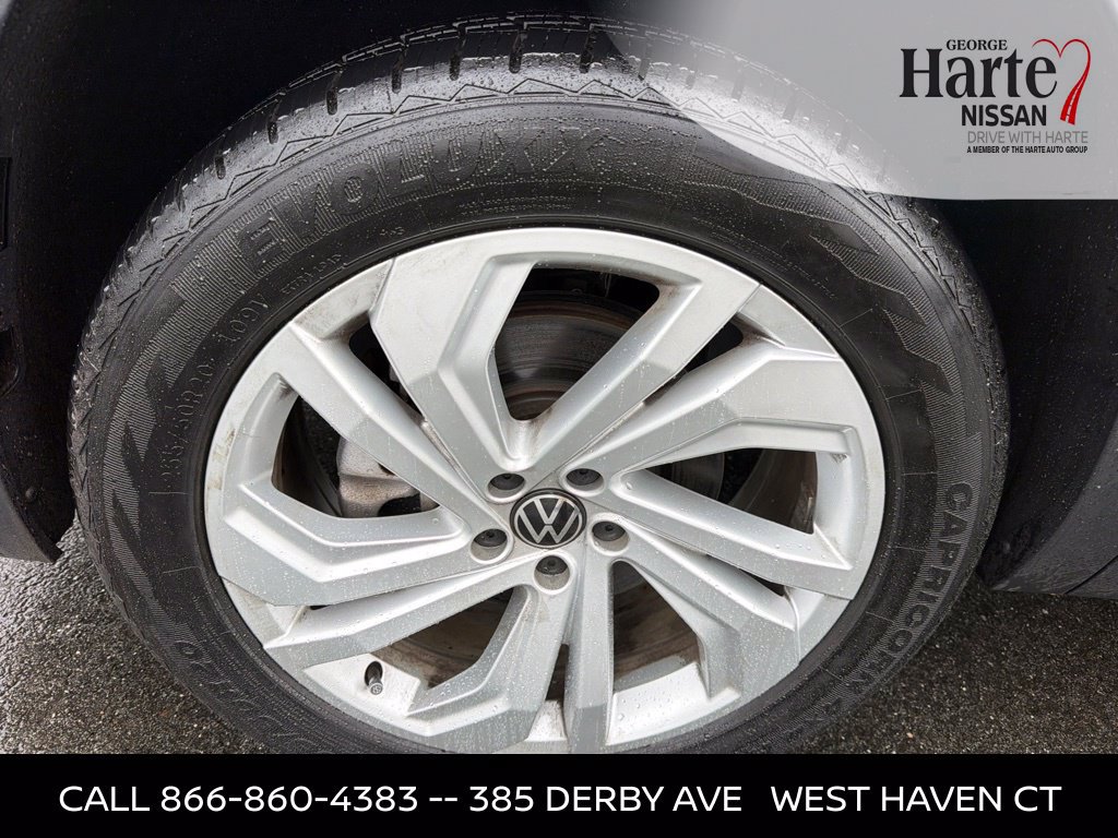 Used 2023 Volkswagen Atlas SE AWD/4WD image 38