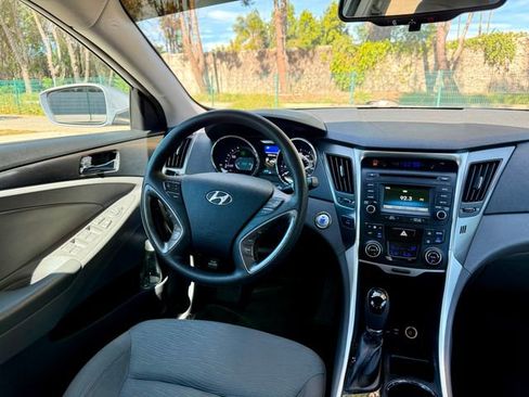 Used 2015 Hyundai Sonata Hybrid image 23