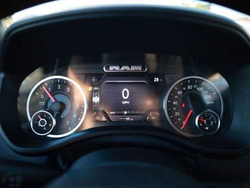 New 2026 RAM 1500 Big Horn image 16