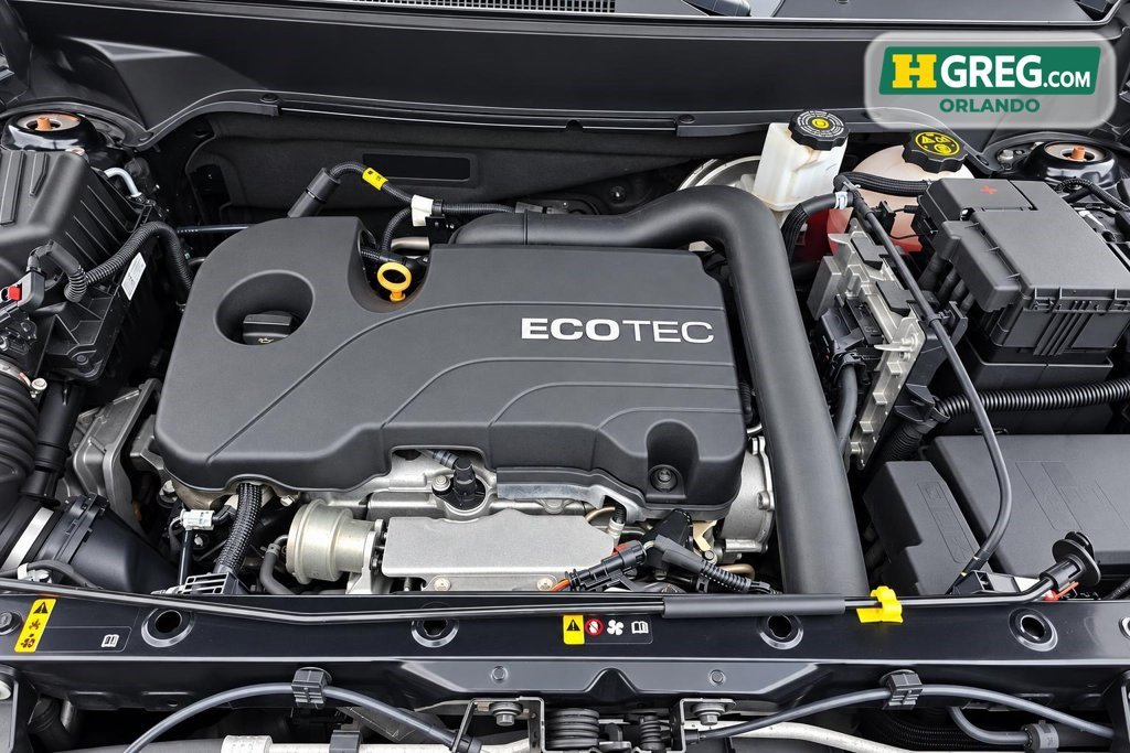 Used 2021 GMC Terrain SLE FWD image 16