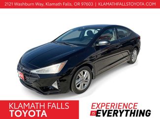 Used 2019 Hyundai Elantra SEL image 1