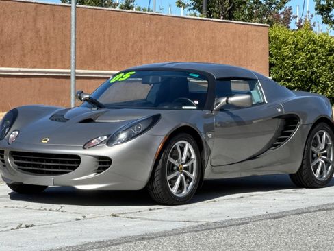 Used 2005 Lotus Elise RWD image 8