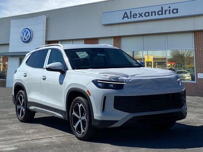 New 2025 Volkswagen Tiguan SE