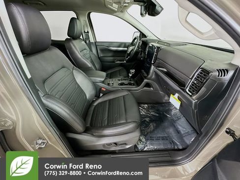 New 2026 Ford Ranger Lariat w/ FX4 Off-Road Package AWD/4WD image 30