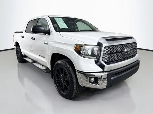 Used 2021 Toyota Tundra SR5 RWD image 3