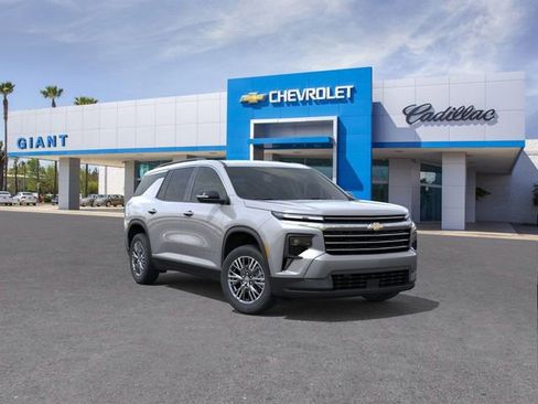 New 2026 Chevrolet Traverse LT image 9