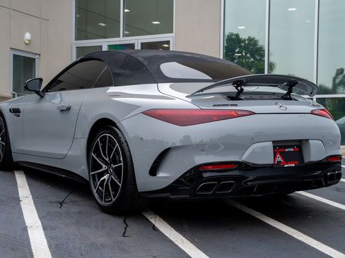 Used 2022 Mercedes-Benz SL 63 AMG 4MATIC image 20