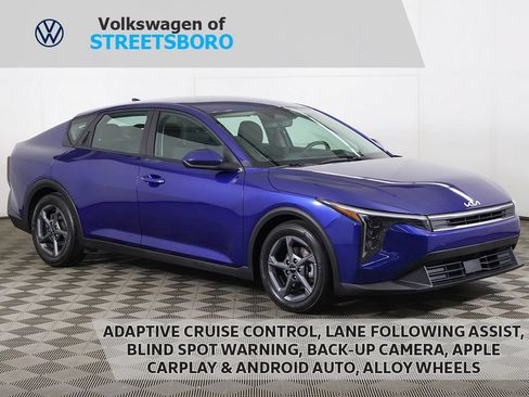 Used 2025 Kia K4 FWD image 1