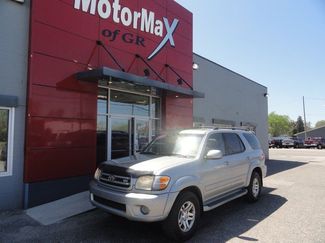 Used 2003 Toyota Sequoia Limited image 1