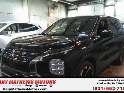 Used 2024 Mitsubishi Outlander SE