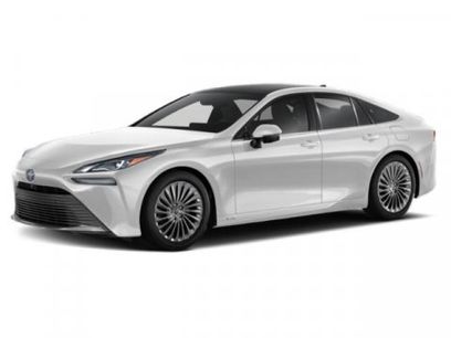 Certified 2022 Toyota Mirai XLE