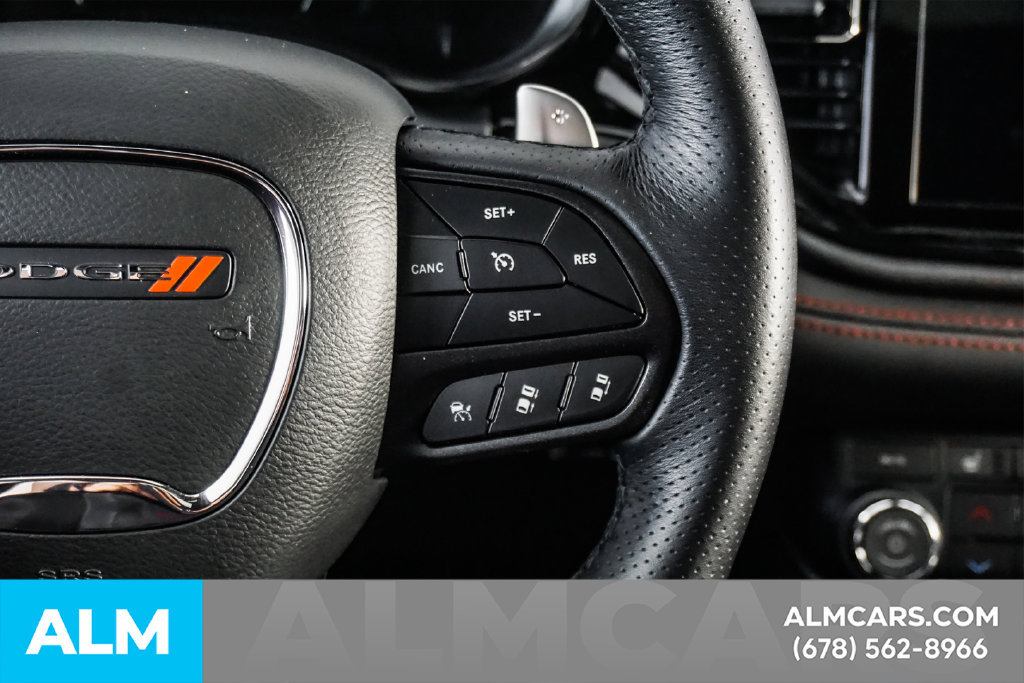 Used 2026 Dodge Durango GT AWD/4WD image 27