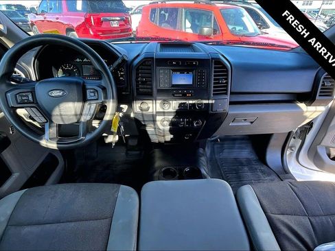 Used 2019 Ford F150 XL w/ Equipment Group 101A Mid image 8