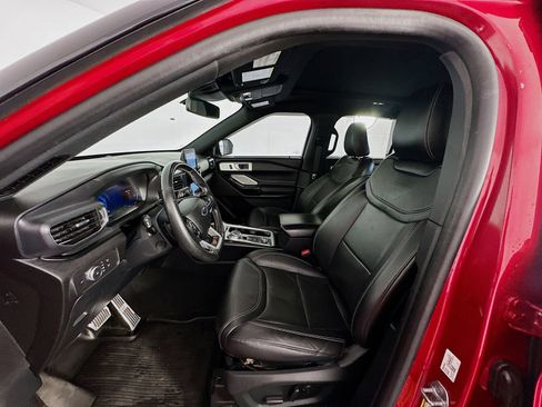 Used 2021 Ford Explorer ST w/ Equipment Group 401A AWD/4WD image 21