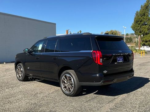 New 2025 Ford Expedition Max King Ranch image 4