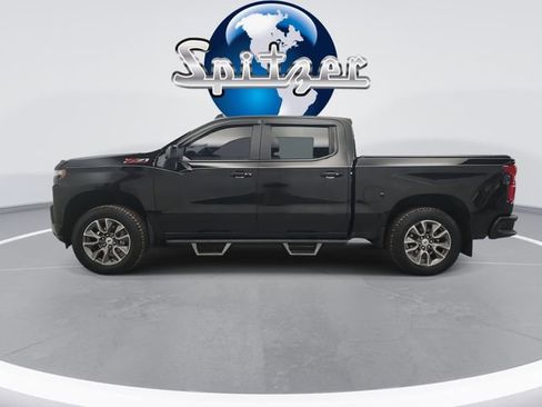 Used 2019 Chevrolet Silverado 1500 RST image 8