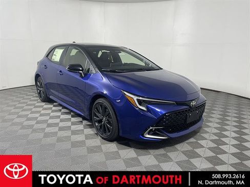 New 2026 Toyota Corolla XSE FWD image 1