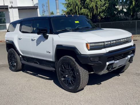 New 2026 GMC Hummer EV SUV AWD/4WD image 69