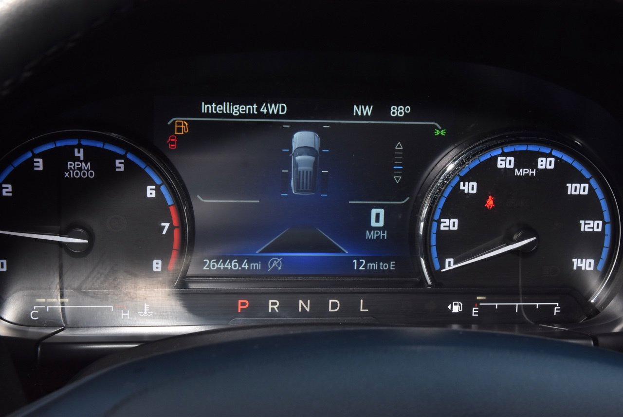 Used 2023 Ford Bronco Sport Outer Banks AWD/4WD image 25