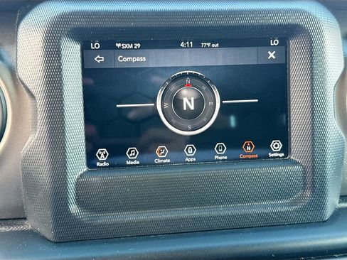 Used 2019 Jeep Wrangler Sport image 14