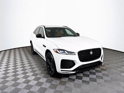 New 2026 Jaguar F-PACE R-Dynamic S