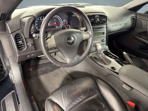 Used 2008 Chevrolet Corvette Coupe image 4