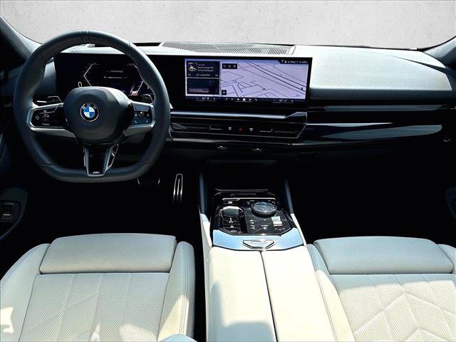 Used 2026 BMW 530i w/ M Sport Package RWD image 16