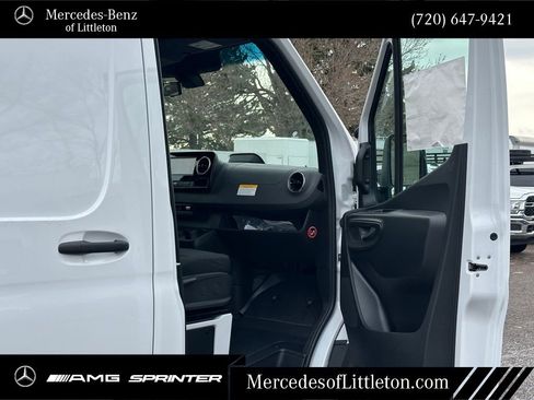 New 2025 Mercedes-Benz Sprinter 2500 image 21