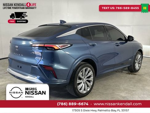 Used 2024 Buick Envista Avenir image 11