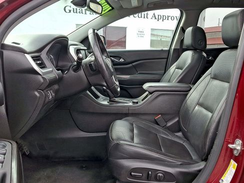 Used 2017 GMC Acadia SLT AWD/4WD image 11