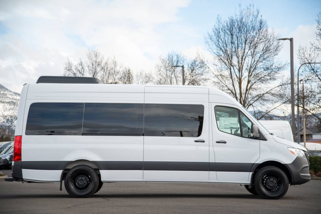 New 2026 Mercedes-Benz Sprinter 2500 image 5
