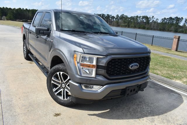 Used 2022 Ford F150 XL w/ STX Appearance Package AWD/4WD image 2