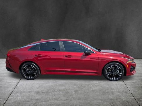 Used 2023 Kia K5 GT-Line w/ GT-Line Premium Package FWD image 3