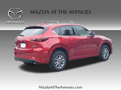 New 2025 MAZDA CX-5 AWD 2.5 S image 4