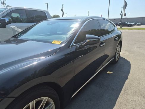 Used 2021 Lexus LS 500 AWD w/ Interior Upgrade Package image 3
