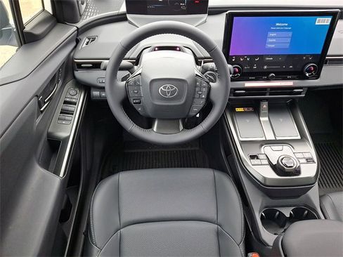 New 2026 Toyota bZ image 11