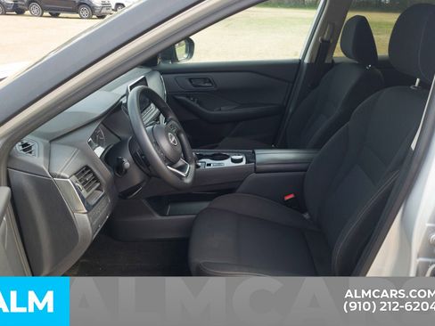 Used 2024 Nissan Rogue S image 6