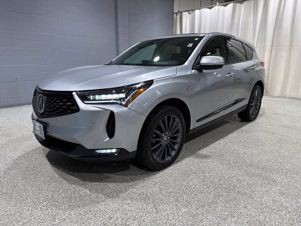 Used 2023 Acura RDX w/ Advance Package AWD/4WD image 4
