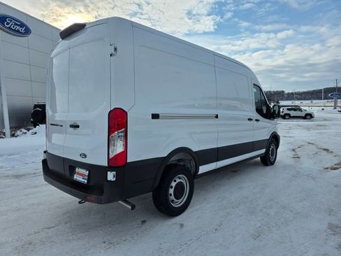 New 2026 Ford Transit 250 148 Medium Roof image 23
