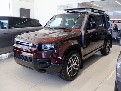 New 2025 Land Rover Defender 130 X-Dynamic SE