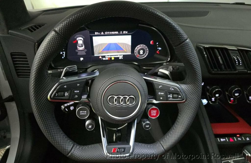 Used 2023 Audi R8 V10 performance RWD image 17