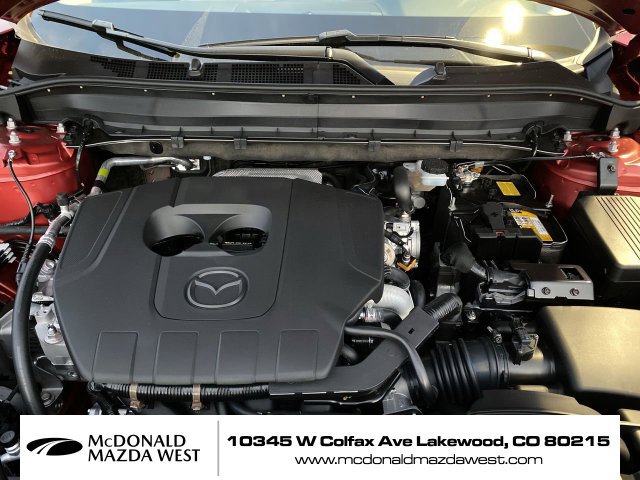 Used 2025 MAZDA CX-5 AWD 2.5 S w/ Preferred Package image 30
