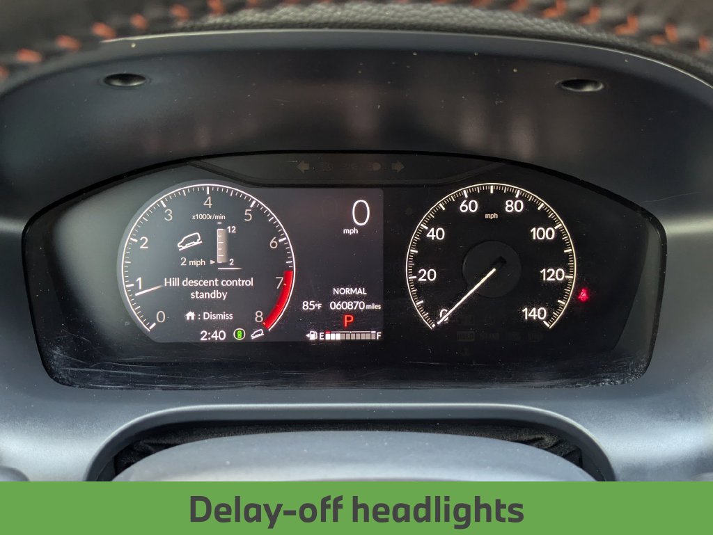 Used 2023 Honda HR-V Sport image 19