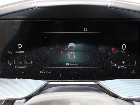 Used 2025 Nissan Murano SL AWD/4WD image 19